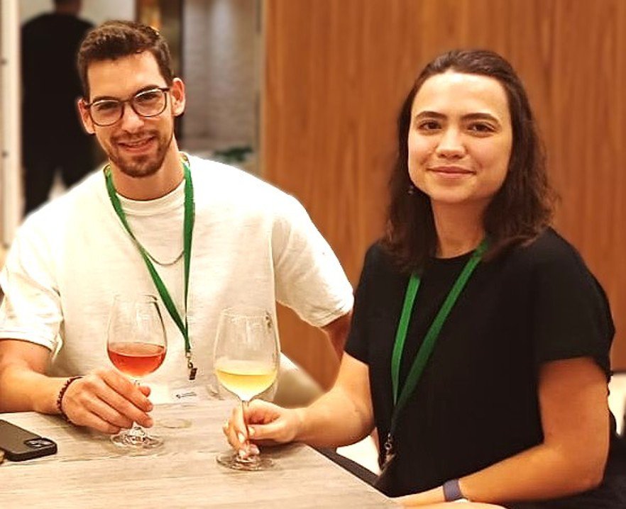 Congratulations to our Ph.D. student, Sophie Terenteva, and M.Sc. student, Tom Rotman, on receiving the prestigious BINA Scholarships—awarded to outstanding Ph.D. and M.Sc. students, respectively—who are conducting cutting-edge research in nanoscience and nanotechnology at BINA.